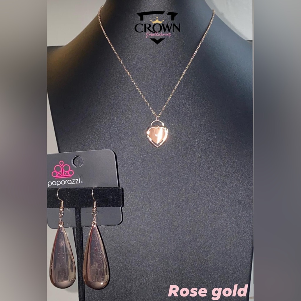 Rose Gold Jewelry